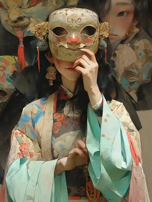 剑与尘 武侠动漫